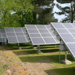 Installation de panneaux solaires pour piscines écologiques Villefranche-de-Rouergue